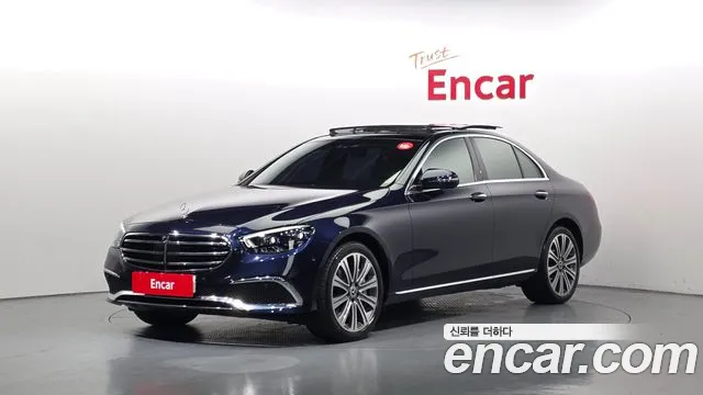 Mercedes-Benz E-класс