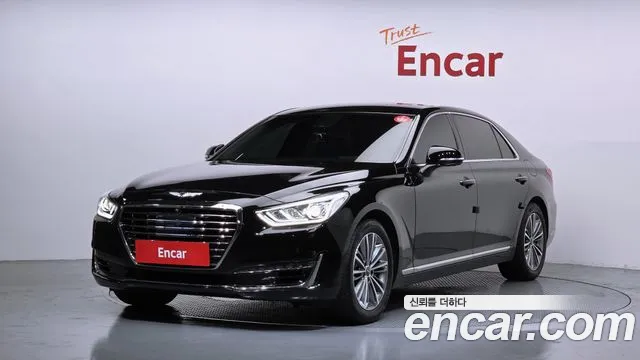 Genesis EQ900