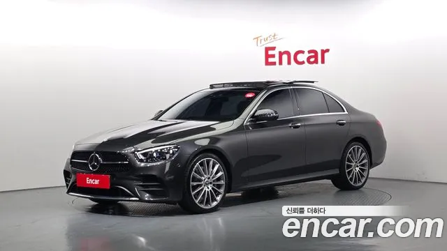 Mercedes-Benz E-класс