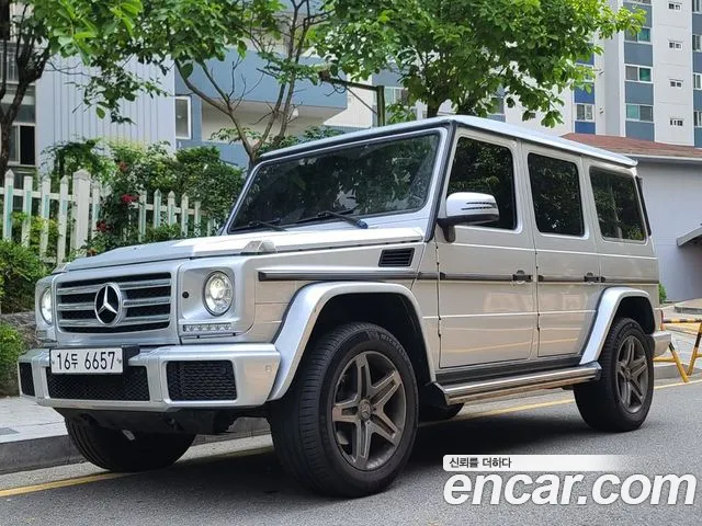 Mercedes-Benz G-класс
