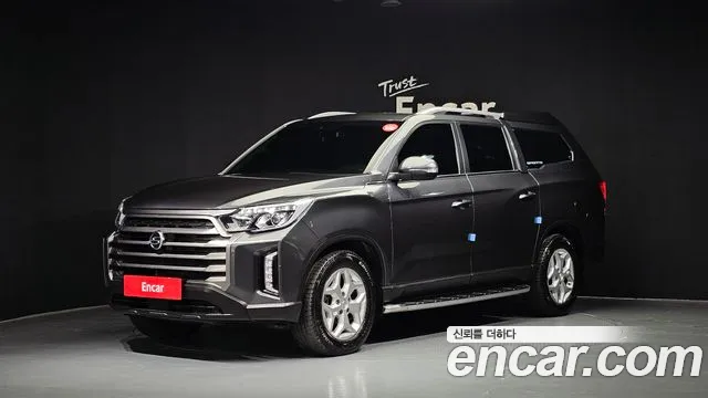 KG Mobility Rexton