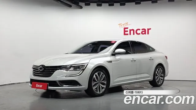 Renault Korea SM6