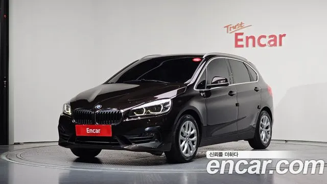 BMW 2 серия