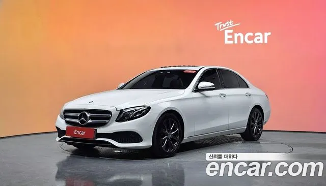 Mercedes-Benz E-класс
