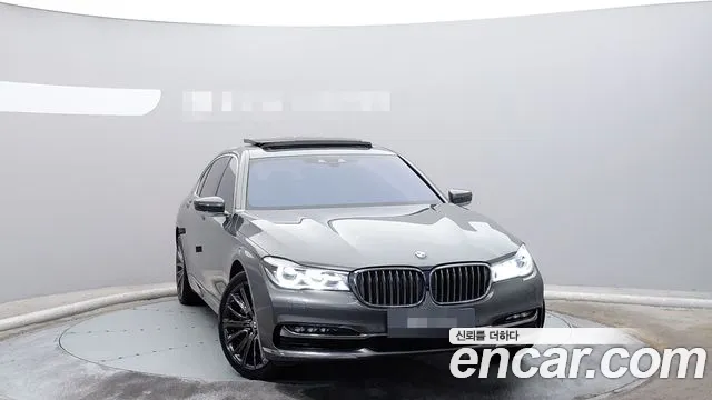 BMW 7 серия