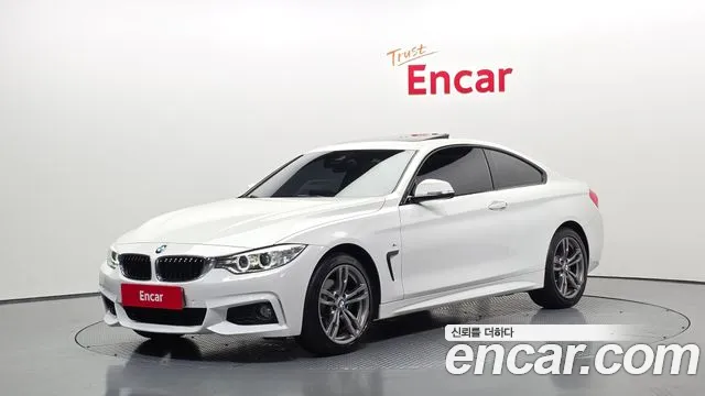 BMW 4 серия