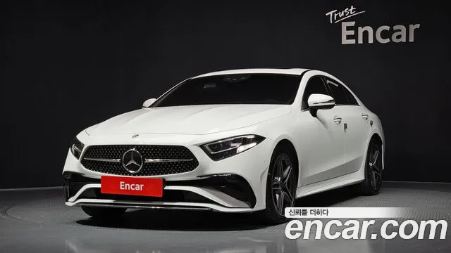 Mercedes-Benz CLS-класс