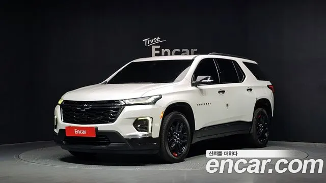 Chevrolet Korea Traverse