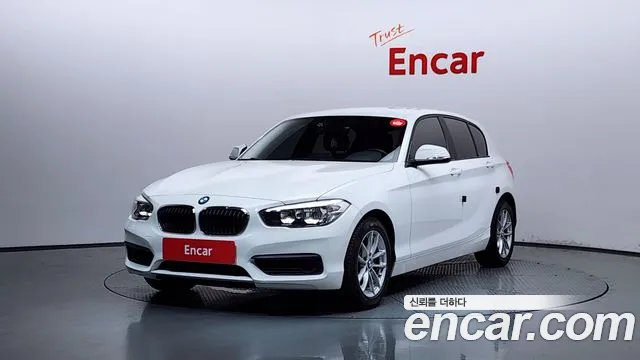BMW 1 серия