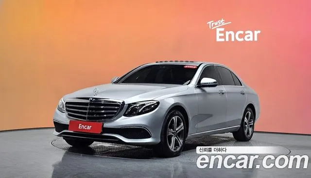 Mercedes-Benz E-класс