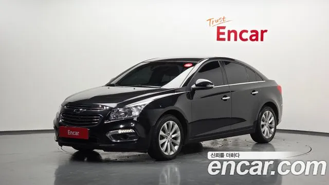 Chevrolet Korea Cruze