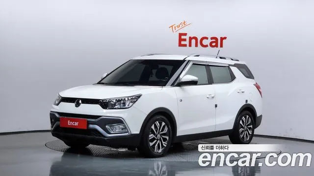 KG Mobility Tivoli