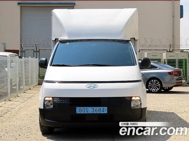 Hyundai ST1