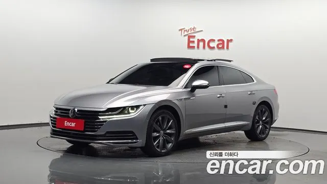 Volkswagen Arteon