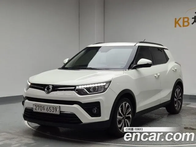 KG Mobility Tivoli