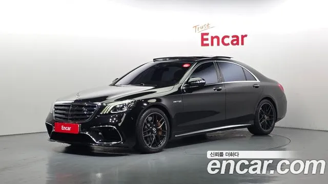 Mercedes-Benz S-класс