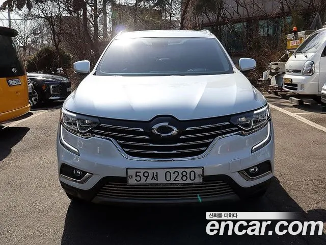 Renault Korea QM6