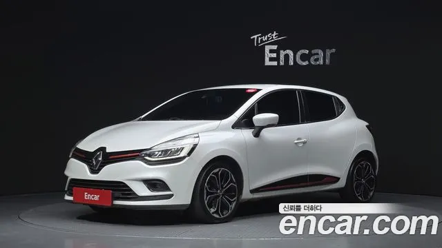 Renault Korea Clio