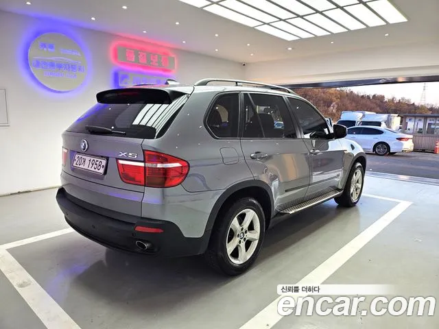 BMW X5 — интерьер