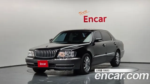 Hyundai Equus