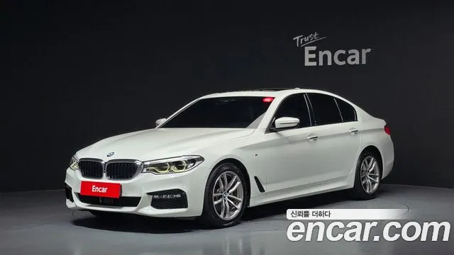BMW 5 серия