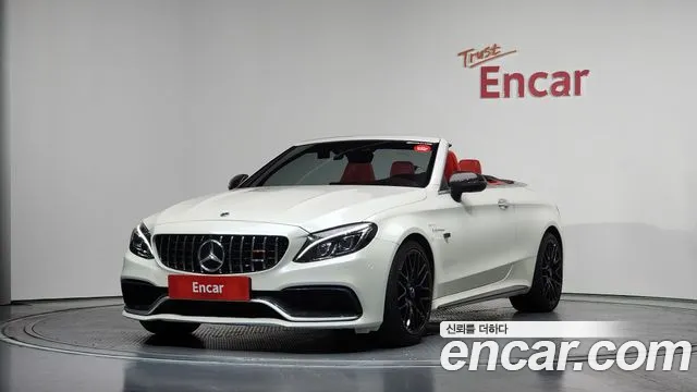 Mercedes-Benz C-класс