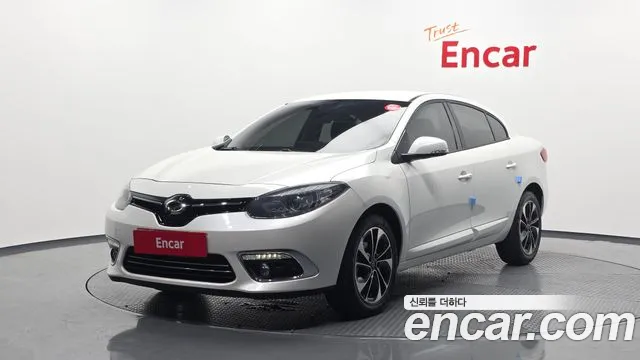 Renault Korea SM3