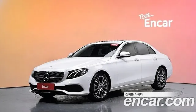 Mercedes-Benz E-класс