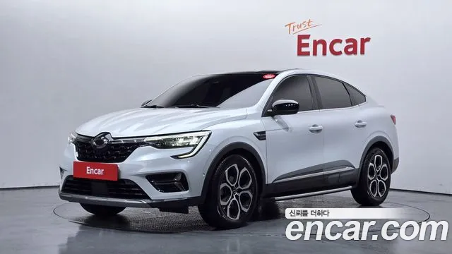Renault Korea XM3