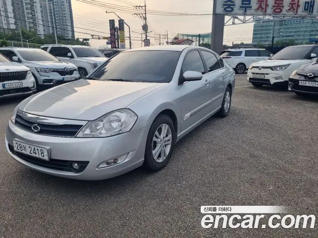 Renault Korea SM5