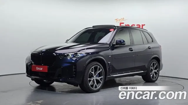 BMW X5 — экстерьер