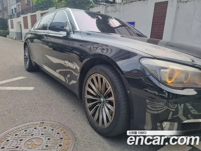 BMW 7 серия