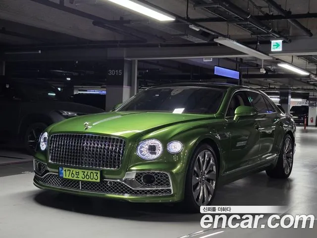 Bentley Flying Spur
