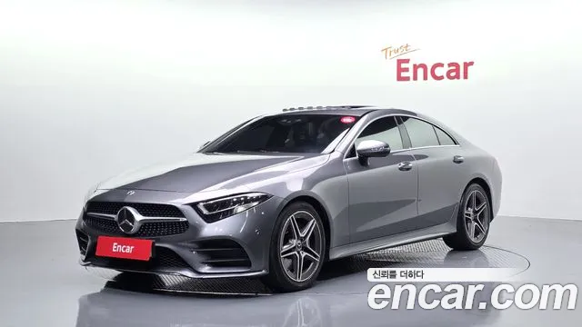 Mercedes-Benz CLS-класс