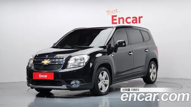 Chevrolet Korea Orlando