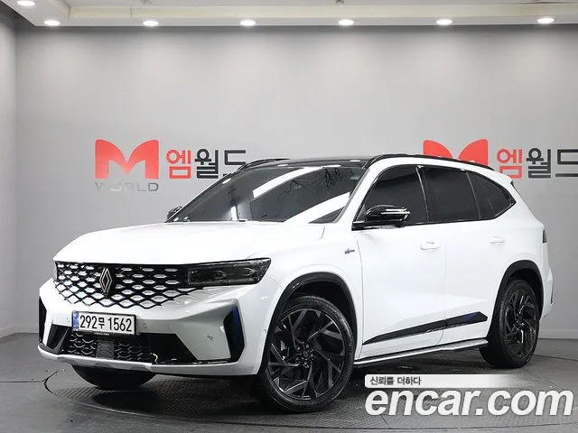 Renault Korea Grand Koleos
