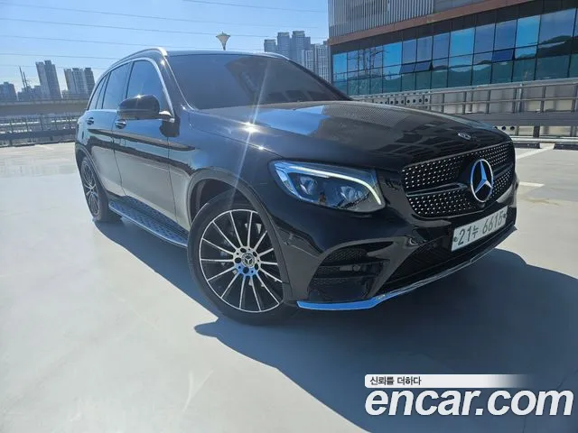 Mercedes-Benz GLC-класс