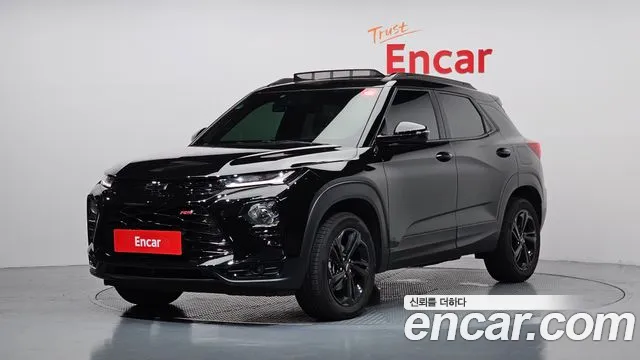 Chevrolet Korea Trailblazer