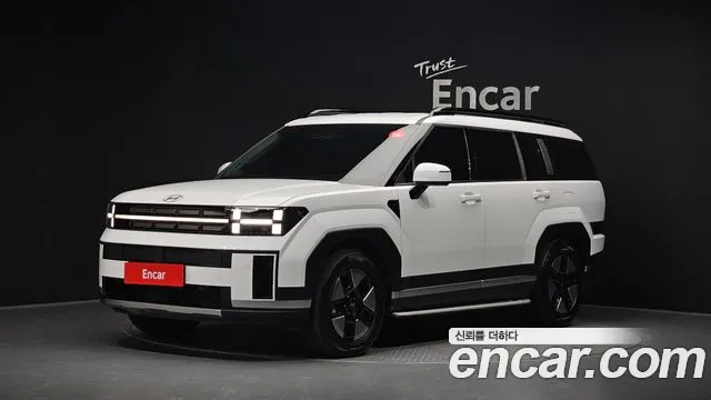 Hyundai Santa Fe — экстерьер