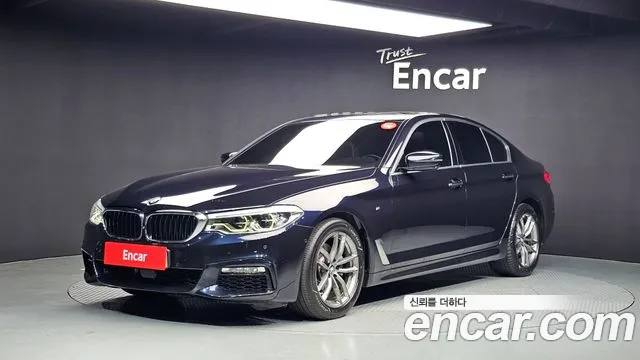 BMW 5 серия