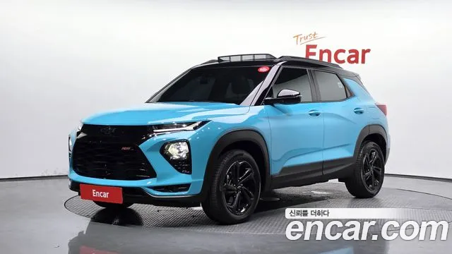 Chevrolet Korea Trailblazer