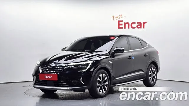 Renault Korea XM3