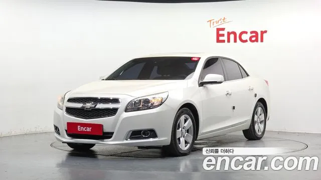 Chevrolet Korea Malibu