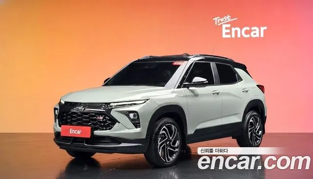 Chevrolet Korea Trailblazer