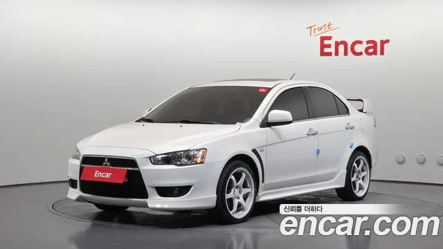 Mitsubishi Lancer