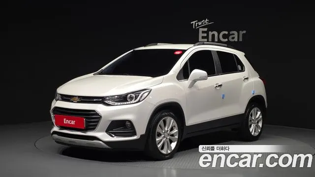 Chevrolet Korea Trax