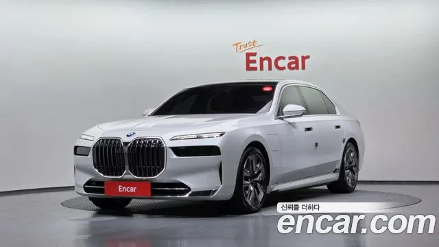BMW 7 серия