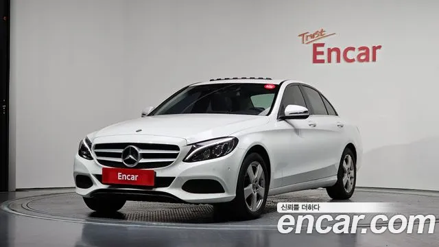 Mercedes-Benz C-класс