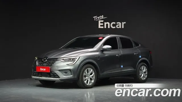 Renault Korea XM3
