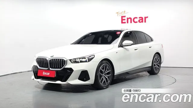 BMW 5 серия